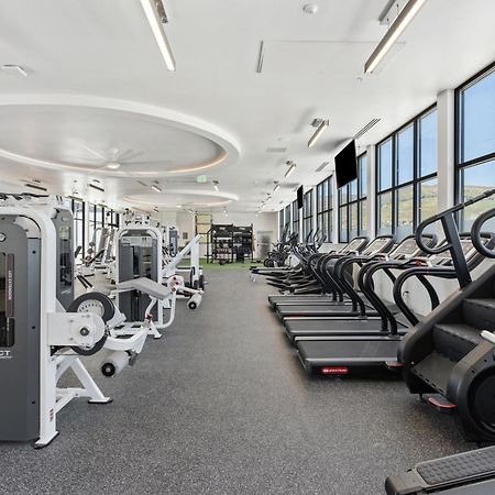 Outstanding Amenities-New Complex- Downtown Luxury Apartamento Salt Lake City Exterior foto