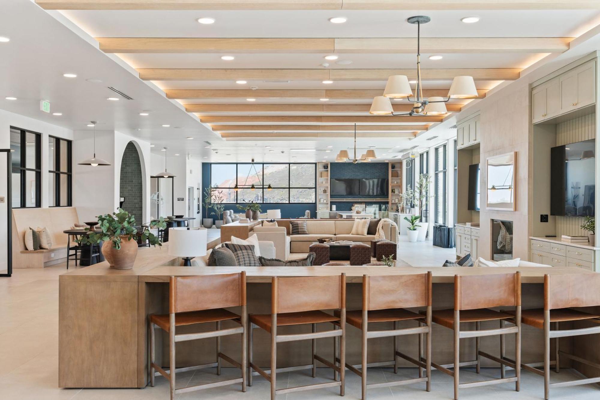 Outstanding Amenities-New Complex- Downtown Luxury Apartamento Salt Lake City Exterior foto