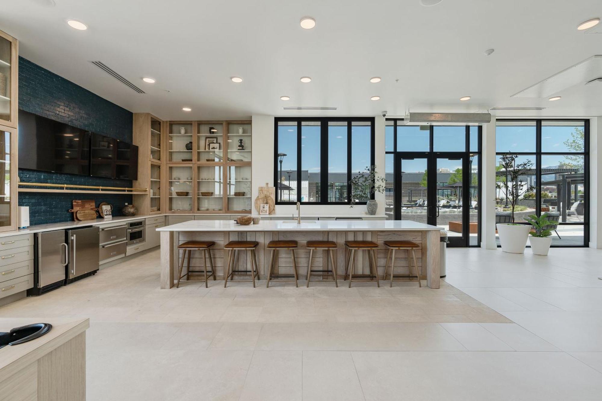 Outstanding Amenities-New Complex- Downtown Luxury Apartamento Salt Lake City Exterior foto