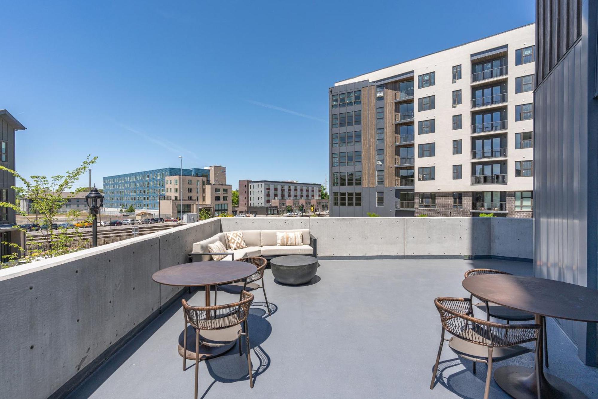 Outstanding Amenities-New Complex- Downtown Luxury Apartamento Salt Lake City Exterior foto