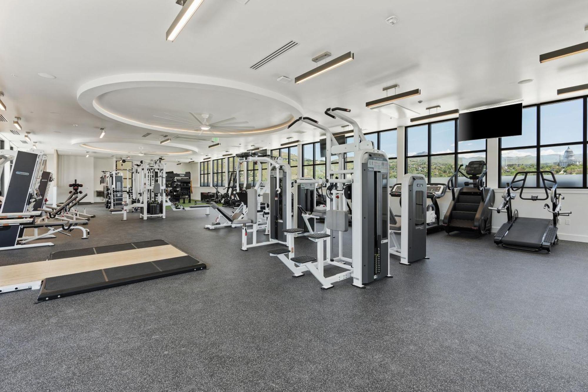 Outstanding Amenities-New Complex- Downtown Luxury Apartamento Salt Lake City Exterior foto