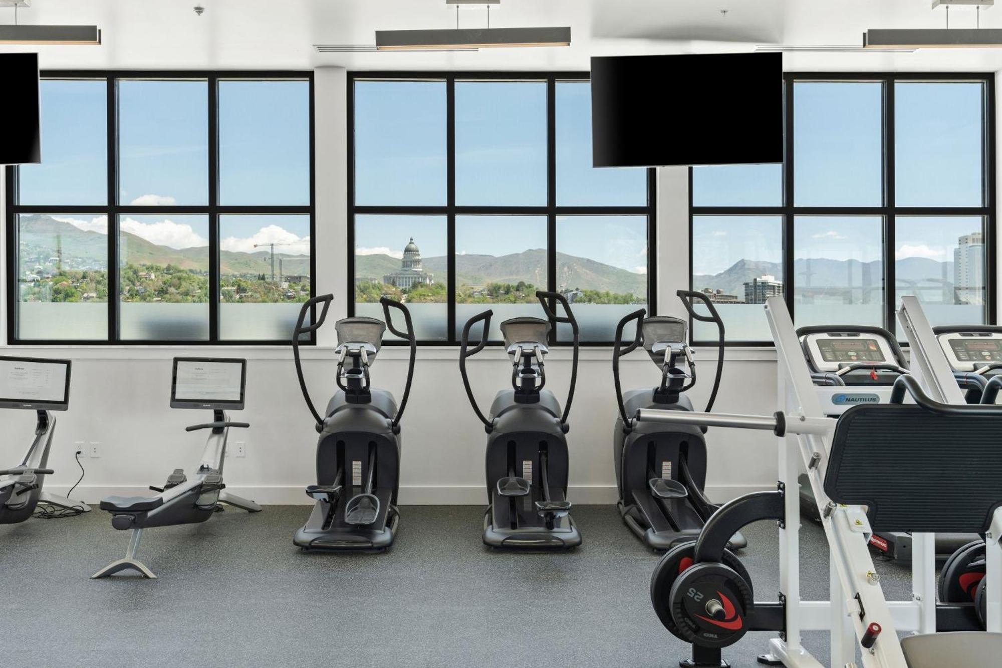 Outstanding Amenities-New Complex- Downtown Luxury Apartamento Salt Lake City Exterior foto