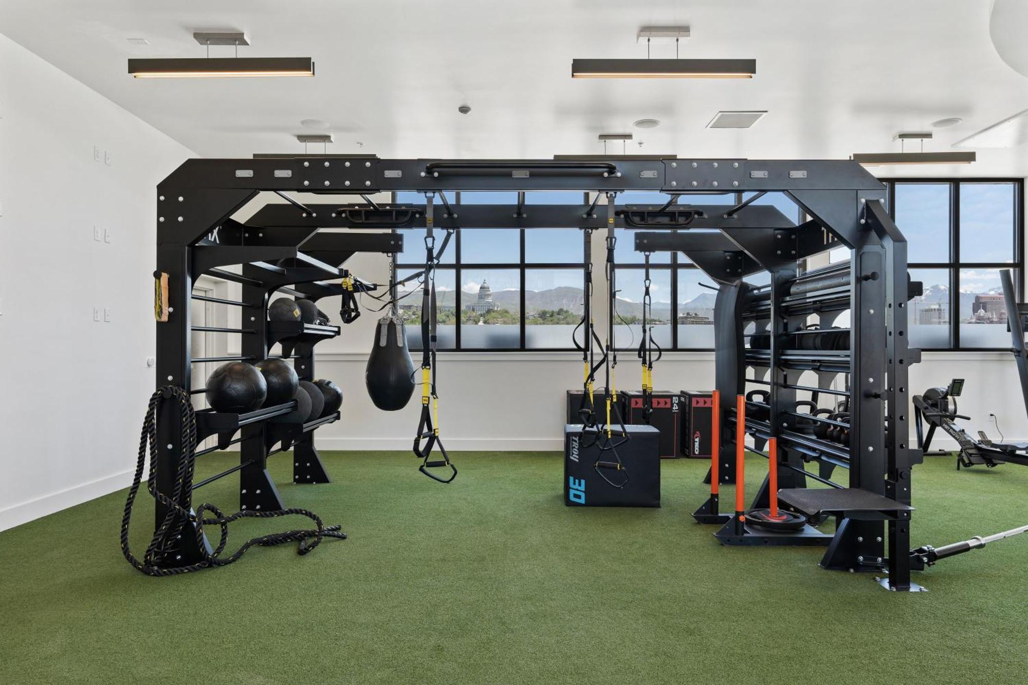 Outstanding Amenities-New Complex- Downtown Luxury Apartamento Salt Lake City Exterior foto