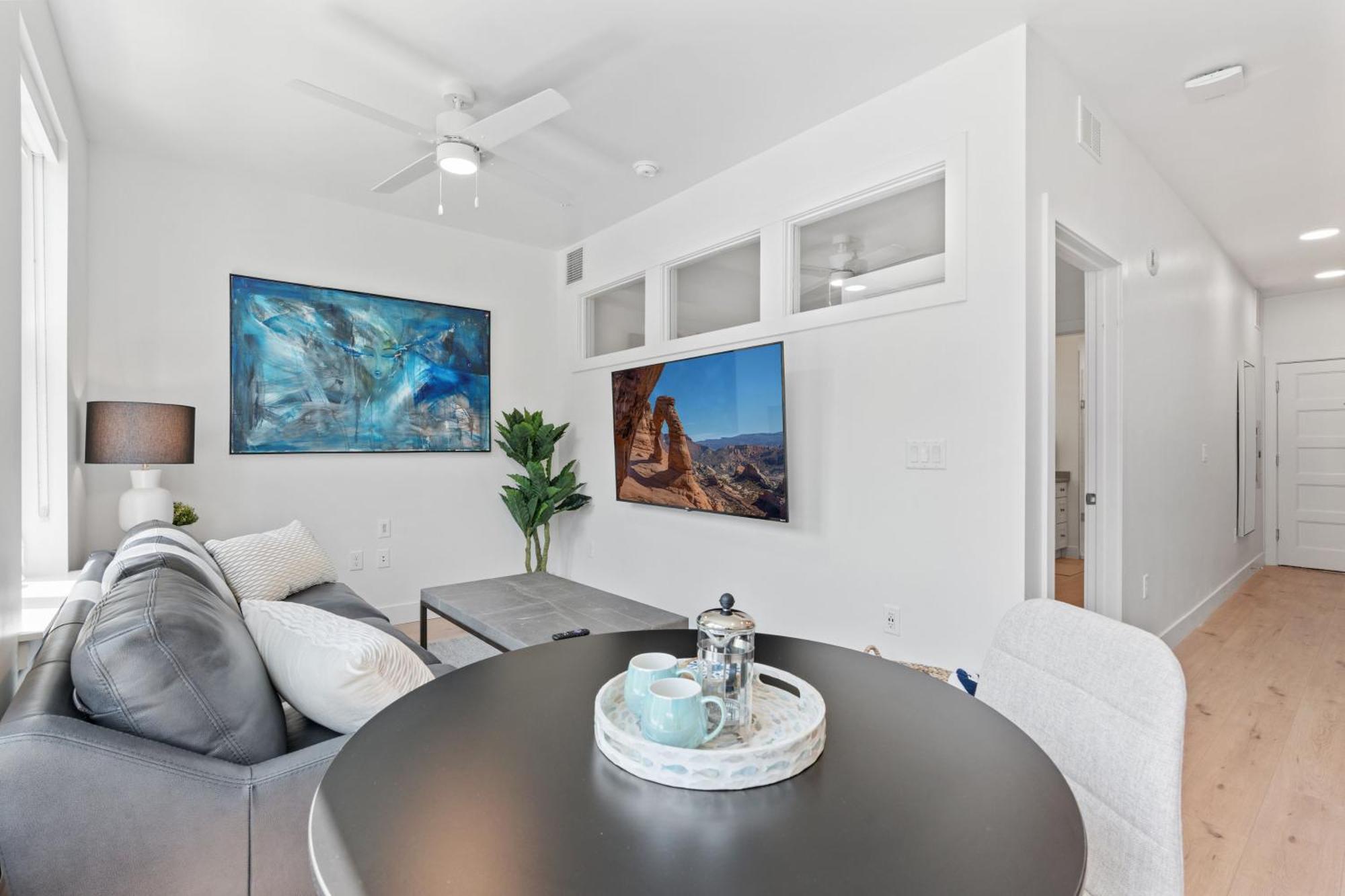 Outstanding Amenities-New Complex- Downtown Luxury Apartamento Salt Lake City Exterior foto